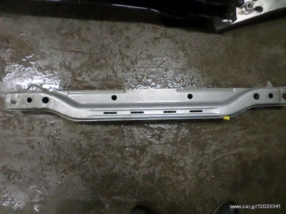 Τραβέρσα Προφυλακτήρα Πίσω για TOYOTA AYGO (2005 - 2009) (B10) , (2009 - 2012) (B10) | Kiparissis - The King Of Parts