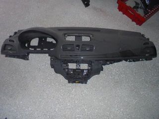 Σετ Αερόσακων Εμπρός (με Ταμπλό) για RENAULT MEGANE (2008 - 2012) (KZ_) (BZ_) *Γ* | Kiparissis - The King Of Parts