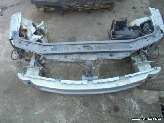 Μούρη (με καπό και φτερά) (9193026404532) για RENAULT LAGUNA (2001 - 2005) (BG) (KG) | Kiparissis - The King Of Parts