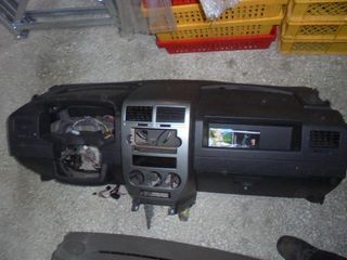 Σετ Αερόσακων Εμπρός (με Ταμπλό) για JEEP COMPASS (2007 - 2012) (MK49) SUV- ΕΚΤΟΣ ΔΡΟΜΟΥ - 5dr**Γ** | Kiparissis - The King Of Parts