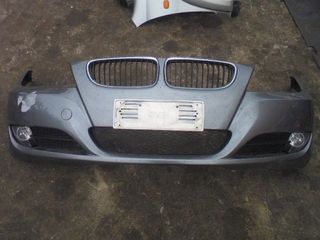 Μούρη (με καπό και φτερά) (Φανάρια XENON) για BMW 3 Series (2008 - 2012) (E90-1-2-3 F-L) (E90) Sedan - 4dr *Γ* | Kiparissis - The King Of Parts