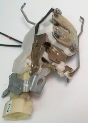 TOYOTA PRIUS 2000-2004  Κλειδαριές