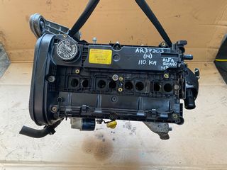 Κινητήρας AR37203 1.6lt Twin Spark (1.598 см³), 105PS (77kW) από Alfa Romeo 147 2000-2010