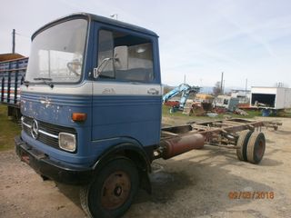 Ανατροπή Mercedes-Benz 1986 508-608-809-813-814 AΓΟΡΑΖΩ-thumb-1