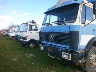 Ανατροπή Mercedes-Benz 1986 508-608-809-813-814 AΓΟΡΑΖΩ-thumb-3