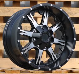 ANASTASIADIS 4X4 WHEELS 17" ZANTES