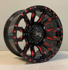 ANASTASIADIS 4X4 WHEELS 16''  ZANTES