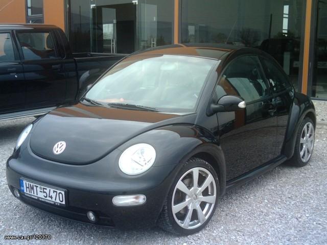 Volkswagen Beetle 2003 20V 1.8  TURBO!!!