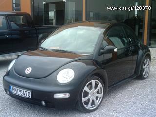 Volkswagen Beetle '03 20V 1.8  TURBO!!!