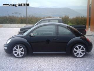 Volkswagen Beetle 2003 20V 1.8  TURBO!!!-thumb-1