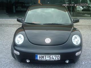 Volkswagen Beetle 2003 20V 1.8  TURBO!!!-thumb-2