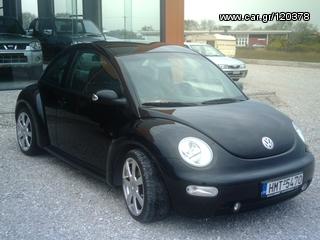 Volkswagen Beetle 2003 20V 1.8  TURBO!!!-thumb-3