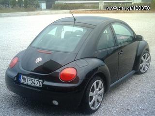 Volkswagen Beetle 2003 20V 1.8  TURBO!!!-thumb-4
