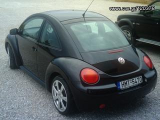 Volkswagen Beetle 2003 20V 1.8  TURBO!!!-thumb-5