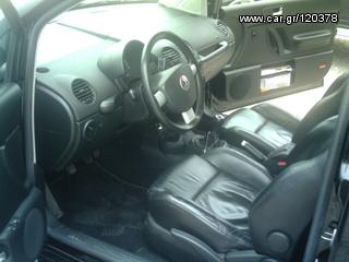 Volkswagen Beetle 2003 20V 1.8  TURBO!!!-thumb-10