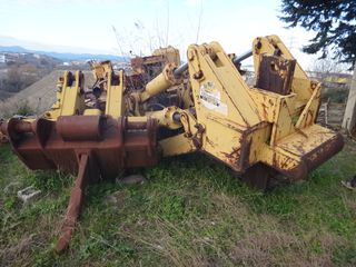 Μπουλντόζες CAT 1980 D8K RIPER