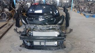 HYUNDAI I20 2012-2014 FACE LIFT ΤΡΟΠΕΤΟ ΕΜΠΡΟΣ  ( ΚΑΠΟ ΦΤΕΡΆ ΦΑΝΑΡΙΑ ΠΡΟΦΥΛΑΚΤΗΡΑΣ ΜΕΤΟΠΗ ΨΥΓΕΙΑ)