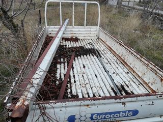 NISSAN CABTAR 1995 ΚΑΡΟΤΣΑ-thumb-1
