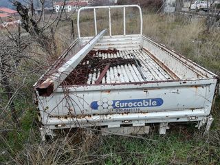 NISSAN CABTAR 1995 ΚΑΡΟΤΣΑ-thumb-2