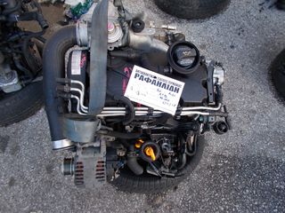 ΚΙΝΗΤΗΡΑΣ AUDI A3 TURBO