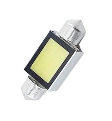 LED Σωληνωτό 36mm COB Λευκό φως 12V Κωδικός XF241....SoundStreet....