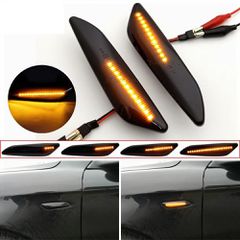 Φλας φιμέ αυτοκινήτου LED mini ST546 ALFA ROMEO LANCIA FIAT CHRYSLER...SoundStreet....