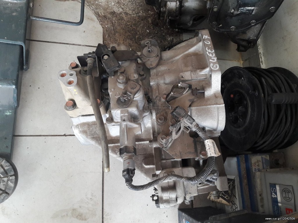 ΑCENT 07.MOTER,SAZMAN,HMΙΞΟΝΙΑ,ΑΚΡΑ.G4EE.25.000KM