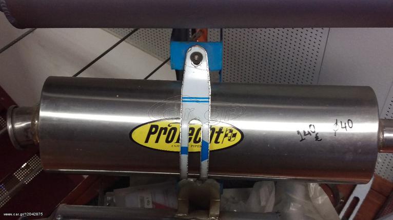 TELIKO INOX DIAMETRO40