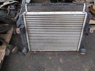 ATEGO 815 INTERCOOLER ΚΑΙ ΨΥΓΕΙΟ ΝΕΡΟΥ