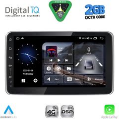 DIGITAL IQ BLF 4935_CPA (9″ DECK) MULTIMEDIA TABLET 1DIN....SoundStreet.....