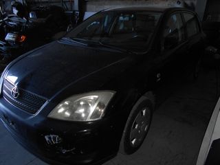 TOYOTA COROLLA VVTI 1400 2003 4ZZ ΠΩΛΟΥΝΤΑΙ ΑΝΤΑΛΛΑΚΤΙΚΑ ΜΗΧΑΝΙΚΑ ΚΑΙ ΦΑΝΟΠΟΙΕΙΑΣ-thumb-4