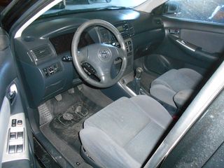 TOYOTA COROLLA VVTI 1400 2003 4ZZ ΠΩΛΟΥΝΤΑΙ ΑΝΤΑΛΛΑΚΤΙΚΑ ΜΗΧΑΝΙΚΑ ΚΑΙ ΦΑΝΟΠΟΙΕΙΑΣ-thumb-5