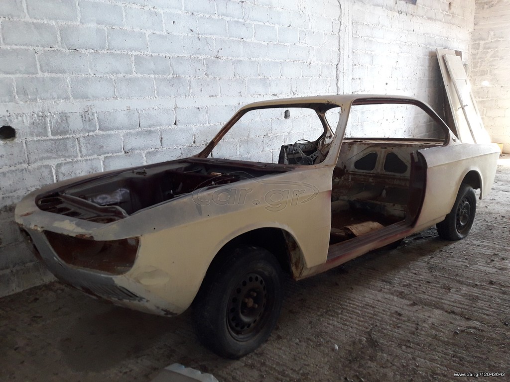 Bmw  2000C '66