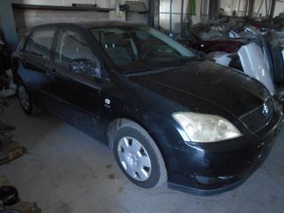 TOYOTA COROLLA VVTI 1400 2003 4ZZ ΠΩΛΟΥΝΤΑΙ ΑΝΤΑΛΛΑΚΤΙΚΑ ΜΗΧΑΝΙΚΑ ΚΑΙ ΦΑΝΟΠΟΙΕΙΑΣ-thumb-1