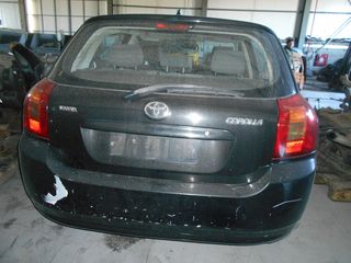 TOYOTA COROLLA VVTI 1400 2003 4ZZ ΠΩΛΟΥΝΤΑΙ ΑΝΤΑΛΛΑΚΤΙΚΑ ΜΗΧΑΝΙΚΑ ΚΑΙ ΦΑΝΟΠΟΙΕΙΑΣ-thumb-2