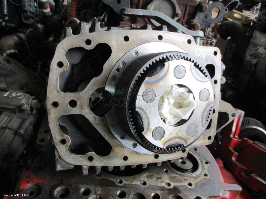 ARGO-GRIGORO ZF 65