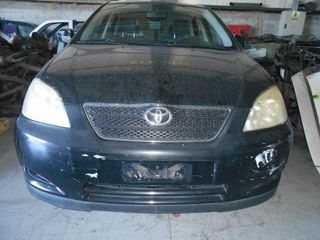 TOYOTA COROLLA VVTI 1400 2003 4ZZ ΠΩΛΟΥΝΤΑΙ ΑΝΤΑΛΛΑΚΤΙΚΑ ΜΗΧΑΝΙΚΑ ΚΑΙ ΦΑΝΟΠΟΙΕΙΑΣ