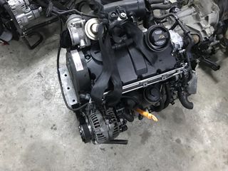 VW Polo AXR 1,9 TDI 