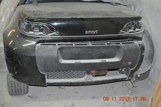 SMART ROADSTER Οπίσθιο μέρος αμαξώματος κομπλέ σε άριστη κατάσταση. 