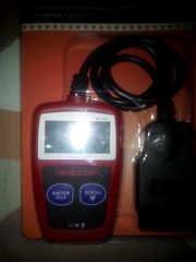 ΔΙΑΓΝΩΣΤΙΚΟ OBD II & CAN CODE READER (ΠΕΤΡΕΛΑΙΟ-ΒΕΝΖΙΝΗ)