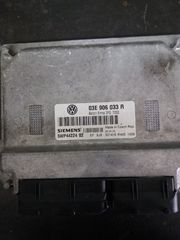  Εγκέφαλος  VW POLO 03E906033R 5wp44224 02