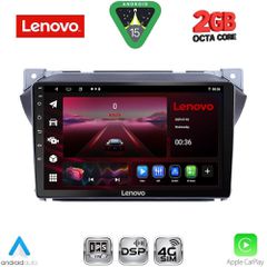LENOVO LVF 5670_CPA (9inc) MULTIMEDIA TABLET for SUZUKI ALTO – NISSAN PIXO mod. 2009-2014...SoundStreet....