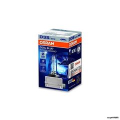 ΛΑΜΠΑ OSRAM D3S 35W Xenarc Cool Blue Intense.Sound☆Street..