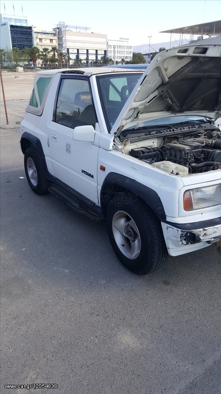 Suzuki Vitara GLX '95