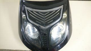ΜΑΣΚΑ ΕΜΠΡΟΣ ΦΑΝΟΥ KEEWAY OUYLOOK 