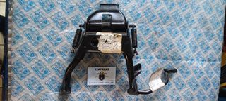 ΣΤΑΝ ΚΕΝΤΡΙΚΟ ΚΟΜΠΛΕ ΜΕ ΤΗ ΒΑΣΗ ΤΟΥ ΓΙΑ SCOOTER-PIAGGIO-ZIP-CAT-2T-ORIGINAL-582185