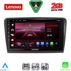 LENOVO LVF 5601_CPA (9inc) MULTIMEDIA TABLET for  SKODA RAPID  mod. 2012-2023....SoundStreet....