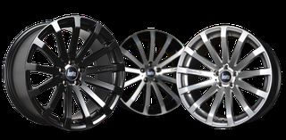 ΜΑΡΟΥΔΗΣ Bola Wheels 20'' XTR-thumb-1