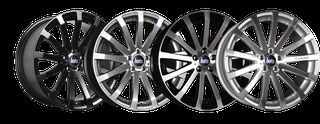 ΜΑΡΟΥΔΗΣ Bola Wheels 20'' XTR-thumb-2