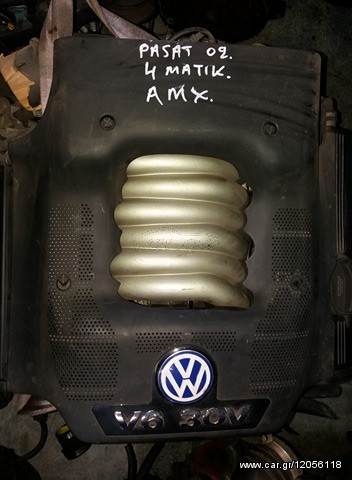 vw pasad 2002 3000cc 24v  v6 tetramatic 